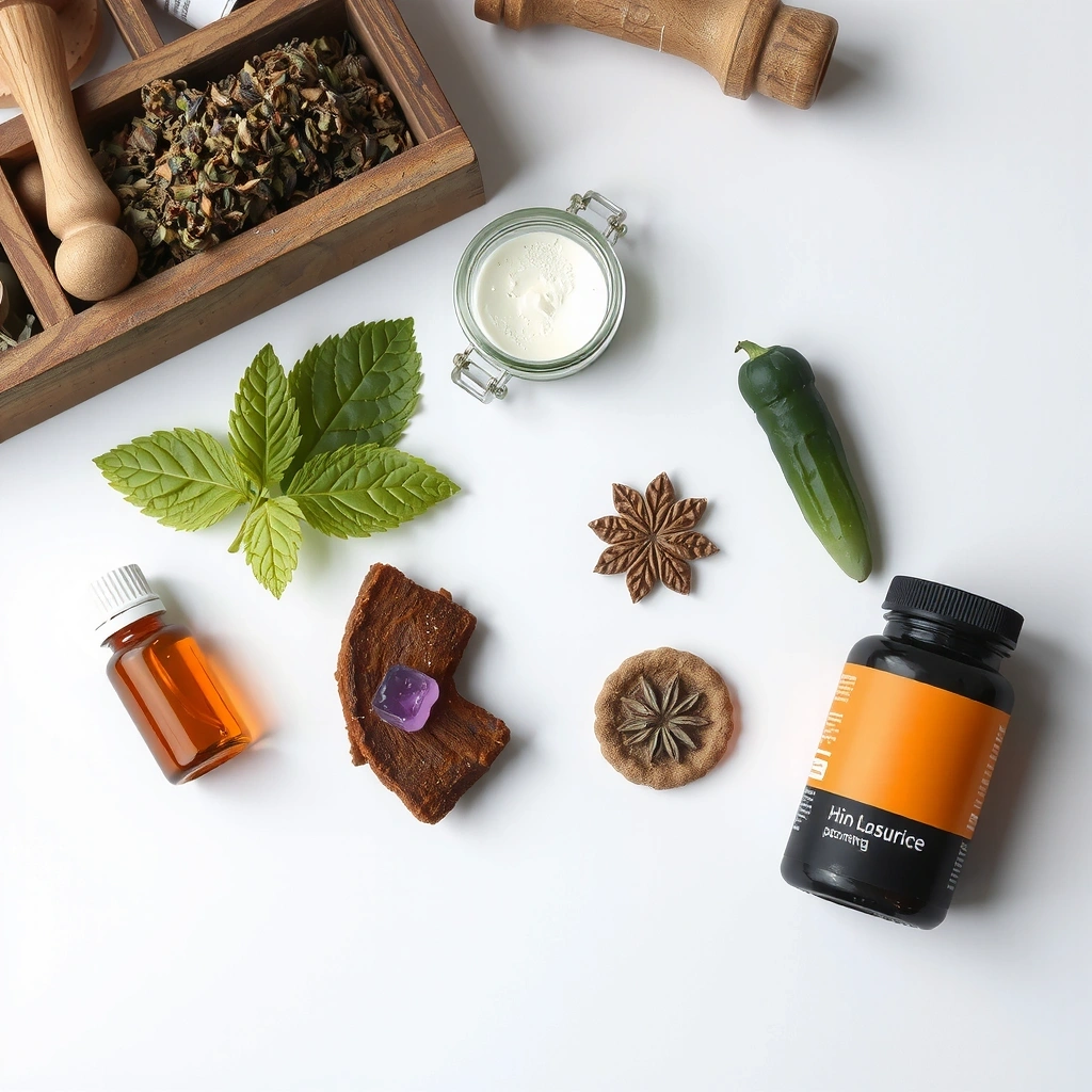 Small image of herbal remedies