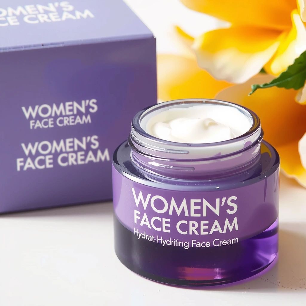Women's Hydrating Face Cream