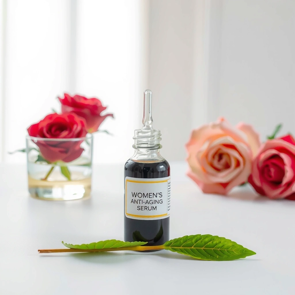 Women's Anti-Aging Serum